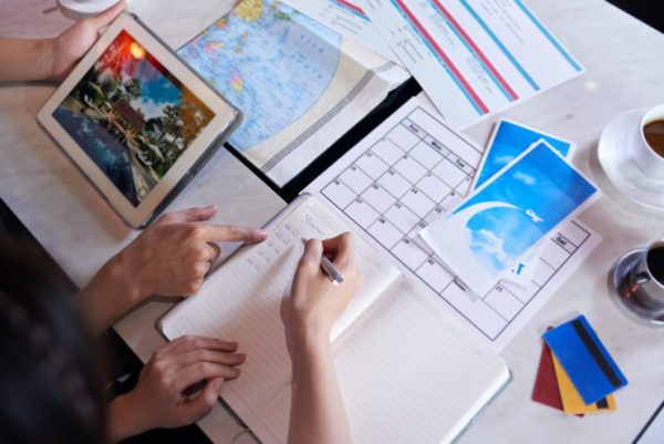 Trip Planning Basics